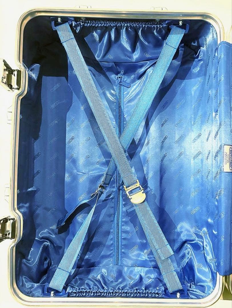 RIMOWA アルミ製　スーツケース(小)