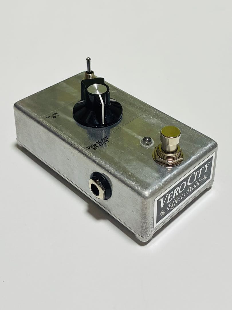 ギター Verocity Effects Pedals SYU-B1