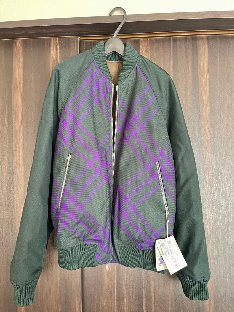 S*5様 BURBERRY未使用品 バーバリー x ダニエル・リーコレクション