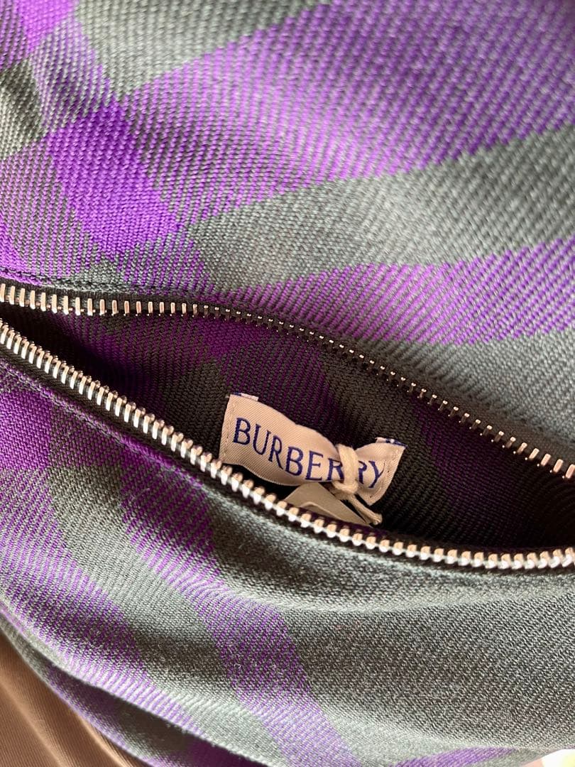 S*5様 BURBERRY未使用品 バーバリー x ダニエル・リーコレクション