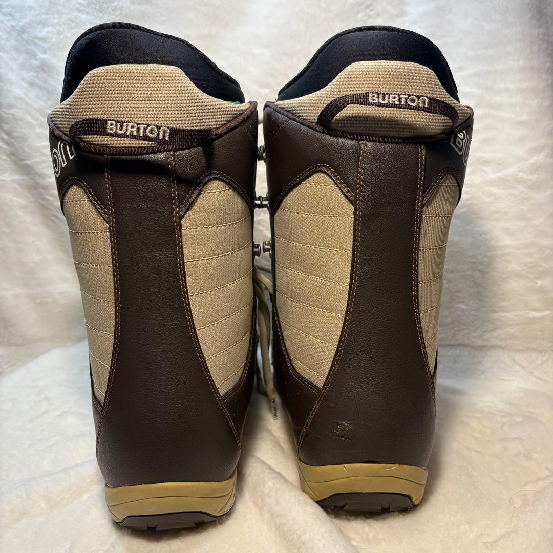 超ビッグサイズ　スノーボード ブーツ BURTON TRIBUTE 29.5