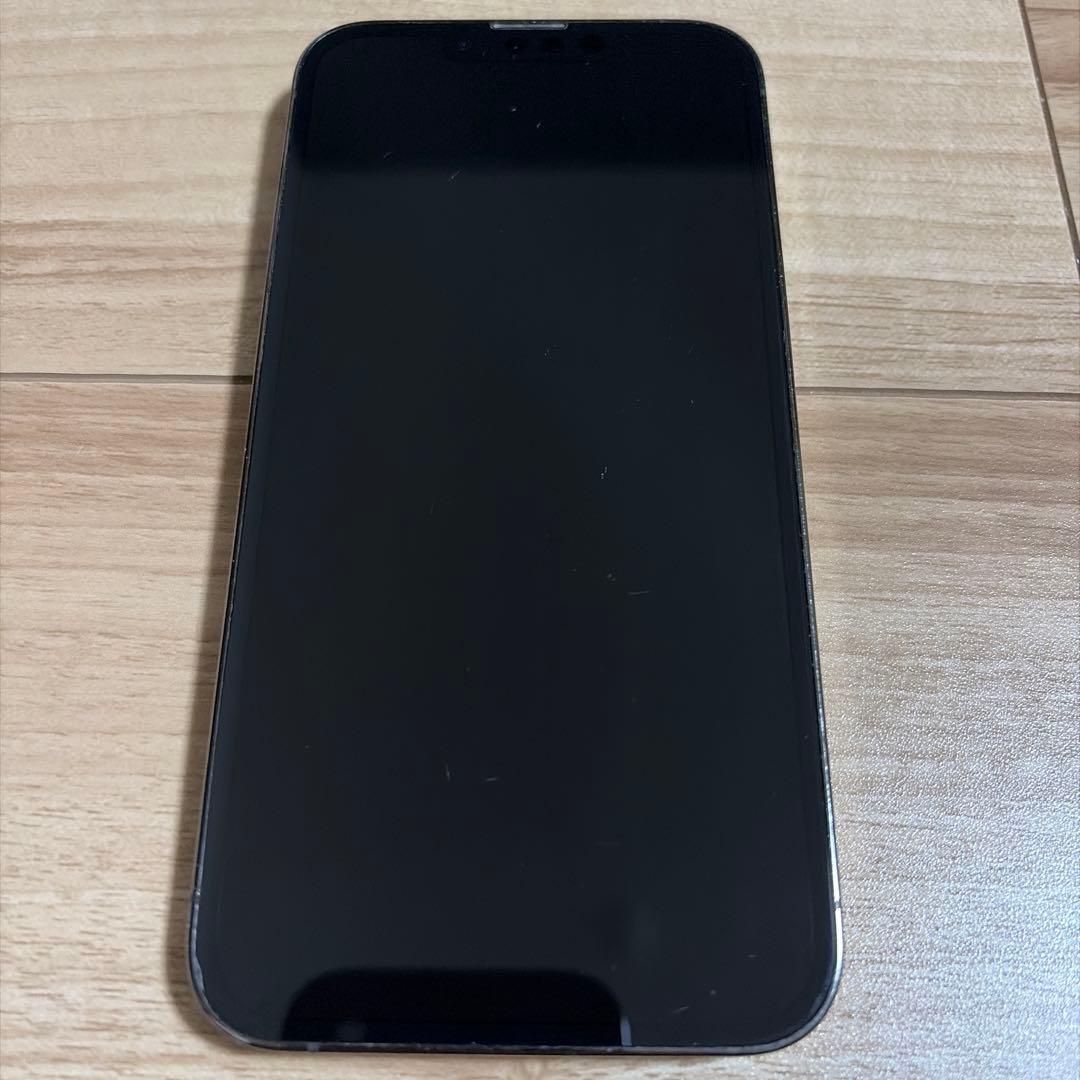 バッテリー新品 iPhone13 Pro 256GB グラファイト