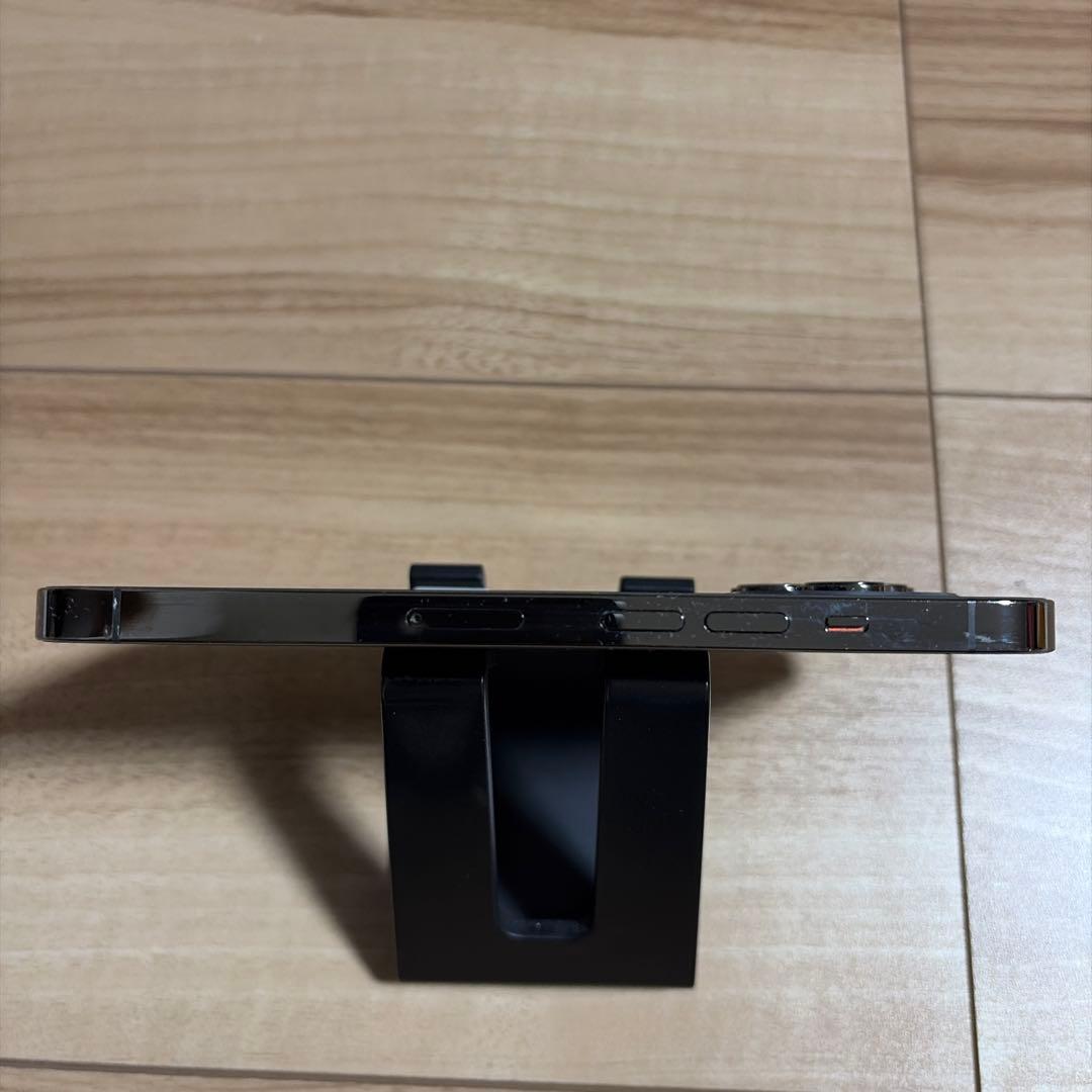 バッテリー新品 iPhone13 Pro 256GB グラファイト