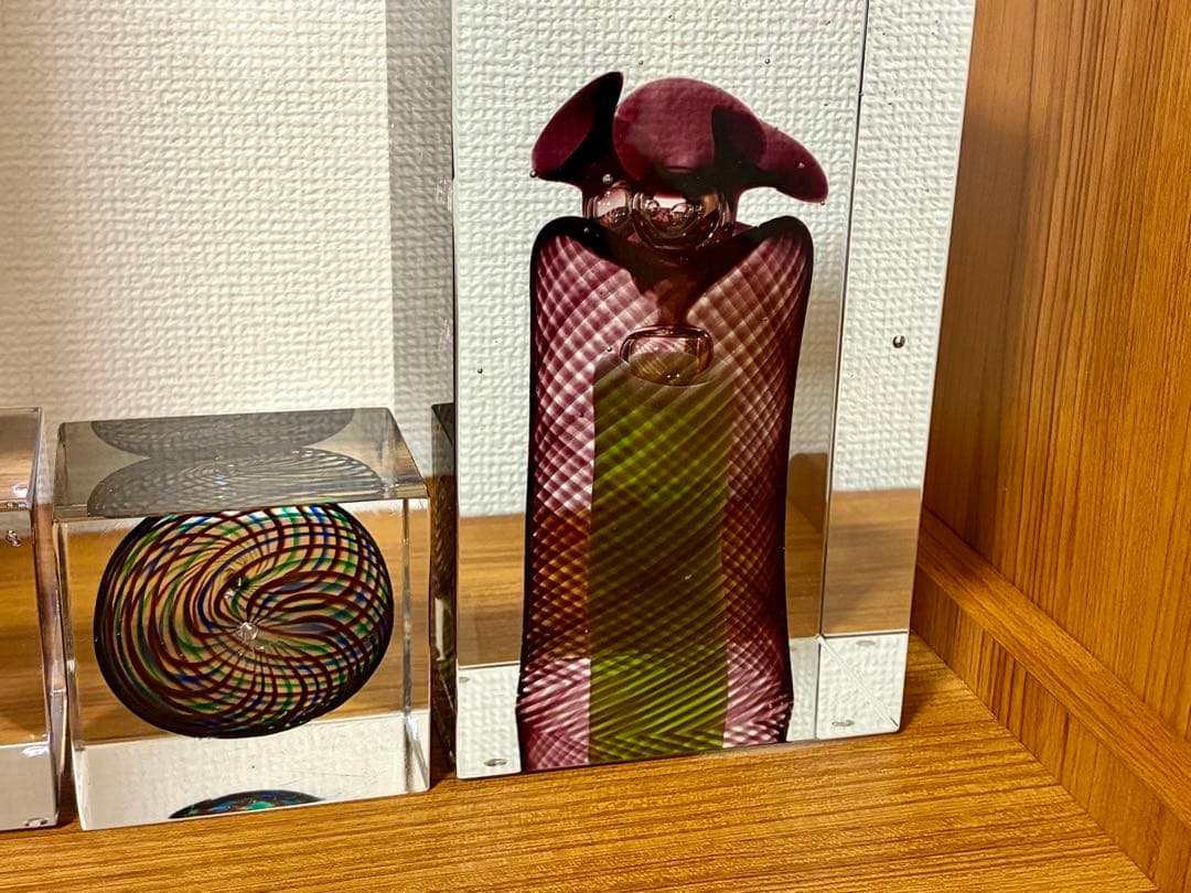 イッタラ 特大キューブ cube オイバトイッカ Oiva Toikka バード