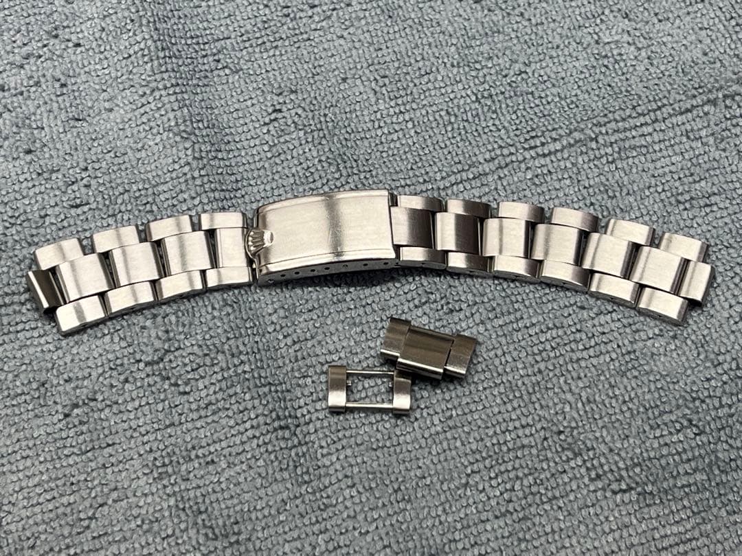 ROLEX純正 オイスターブレス 7836 6251H/1970年4期