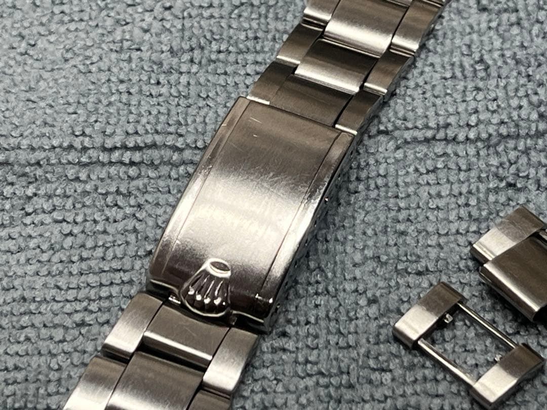 ROLEX純正 オイスターブレス 7836 6251H/1970年4期