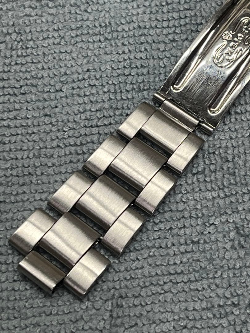 ROLEX純正 オイスターブレス 7836 6251H/1970年4期