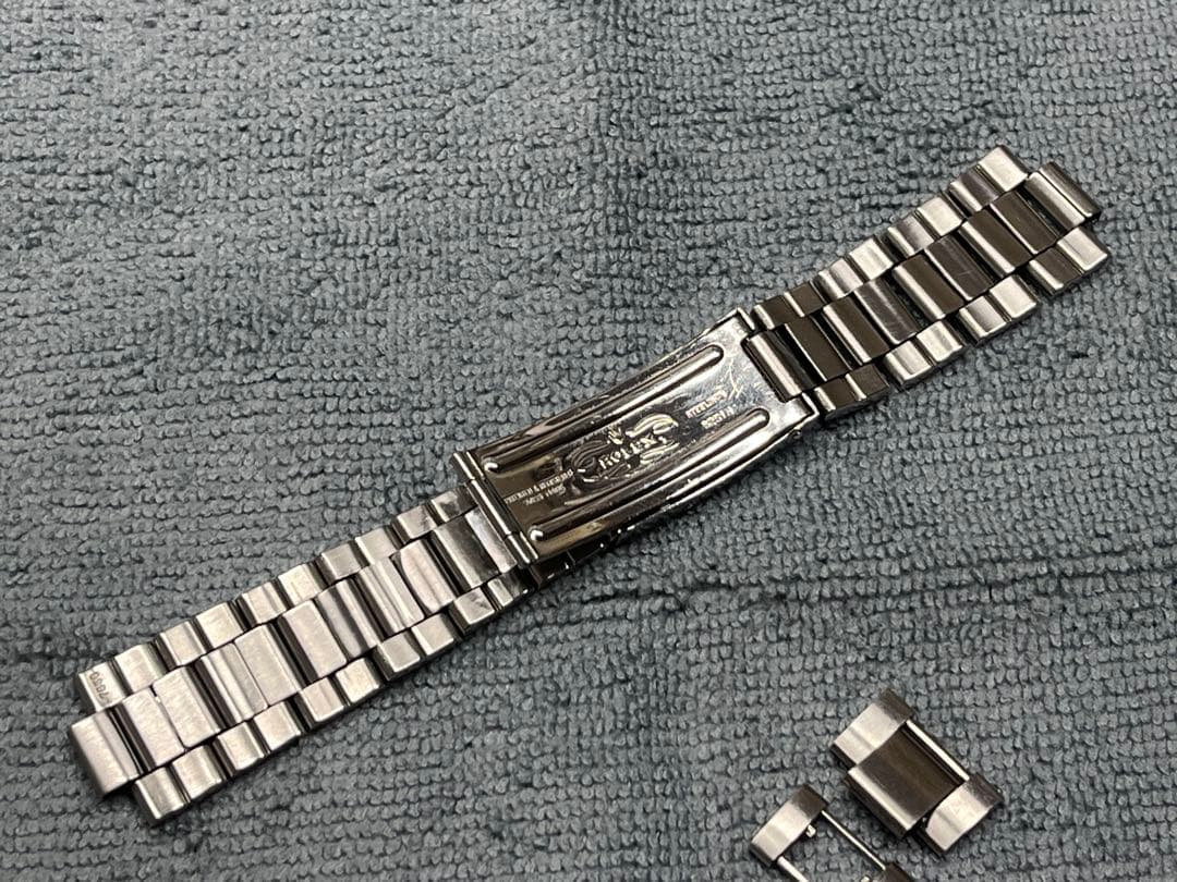 ROLEX純正 オイスターブレス 7836 6251H/1970年4期