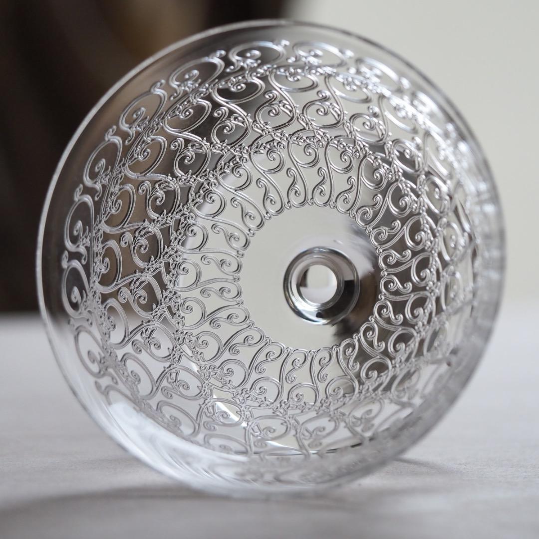 バカラ シャトーブリアン クープ B535C / Baccarat シャンパン