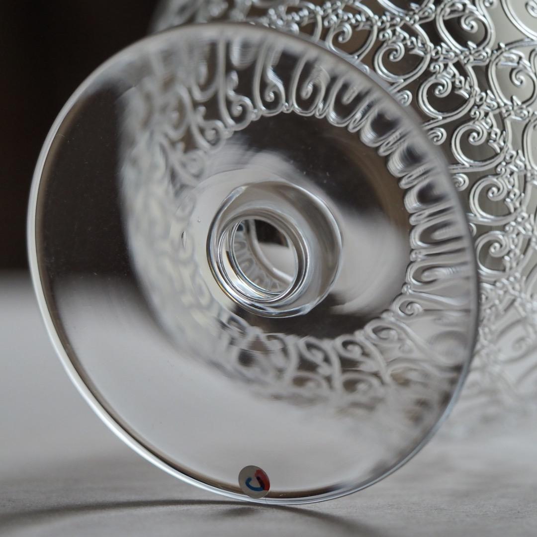バカラ シャトーブリアン クープ B535C / Baccarat シャンパン