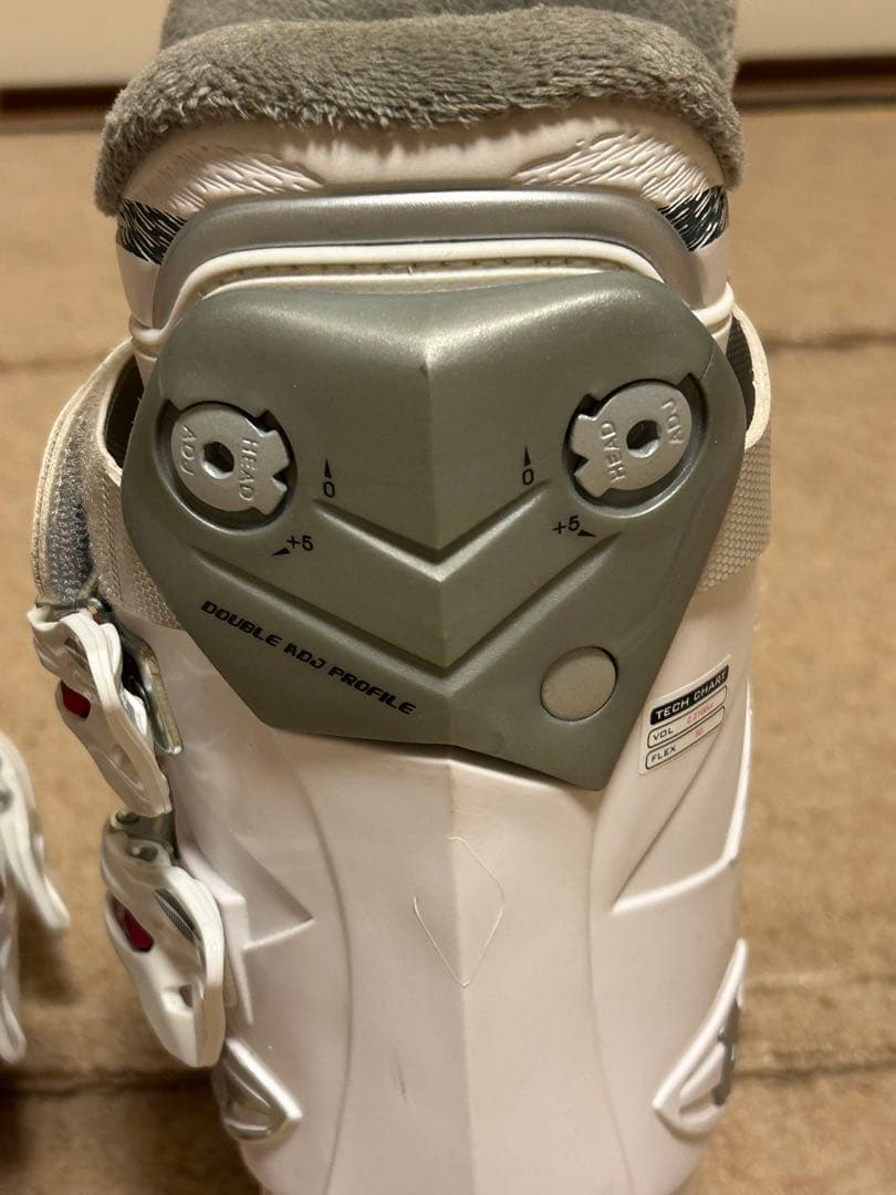 レディース スキーセット☆板、ストック、ブーツ