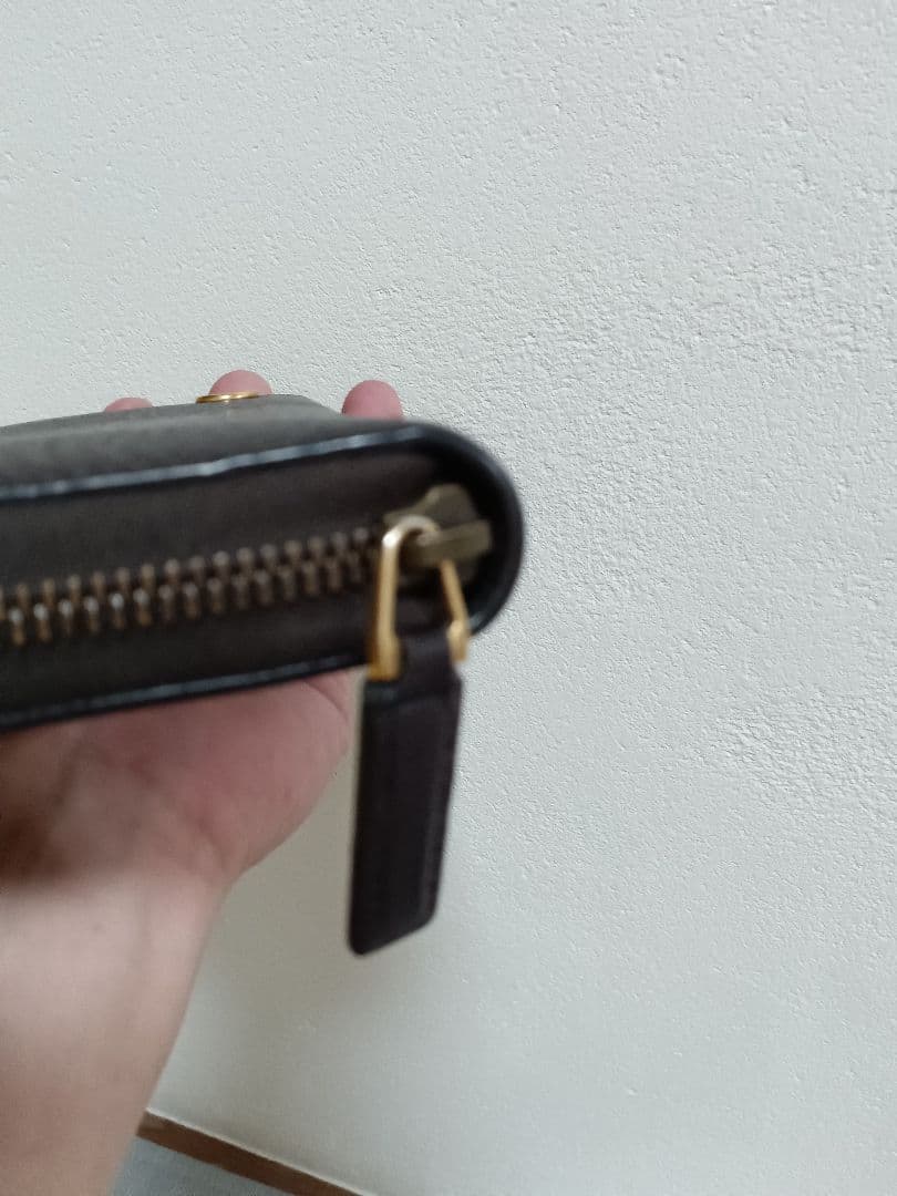 GUCCI　グッチ　長財布　美品