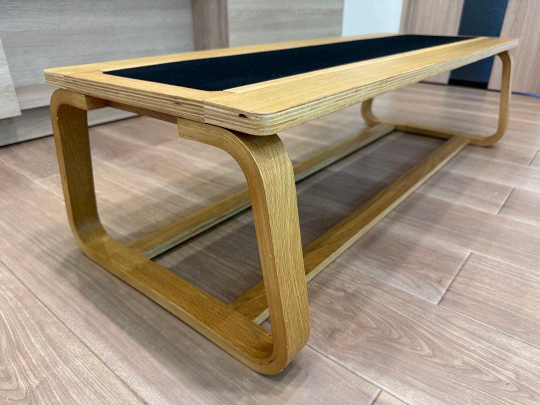 無印良品 リビングでもダイニングでもつかえるテーブル・ベンチ