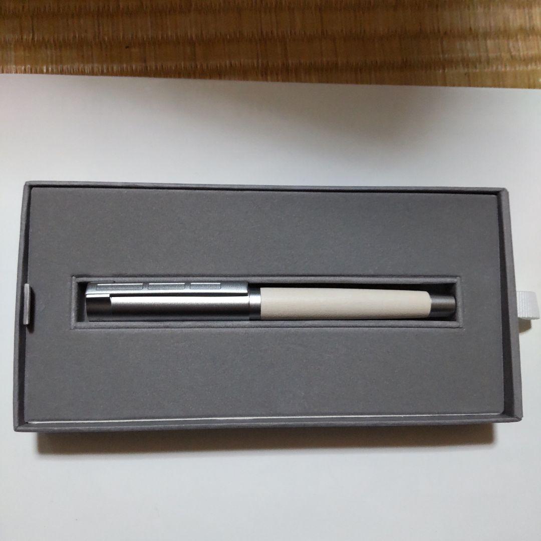 ステッドラープレミアム万年筆 リグヌムメープルウッド