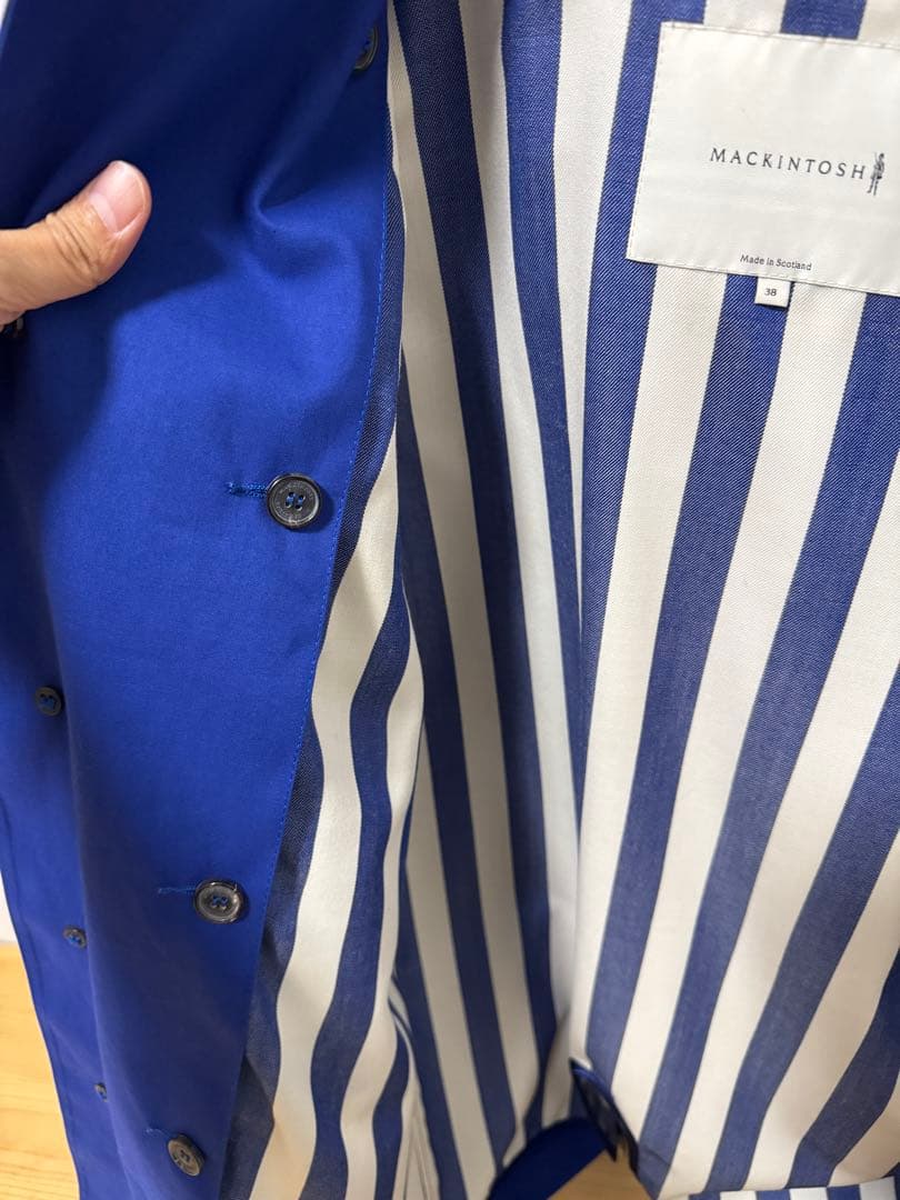 ファニーバレンタイン 　MACKINTOSH