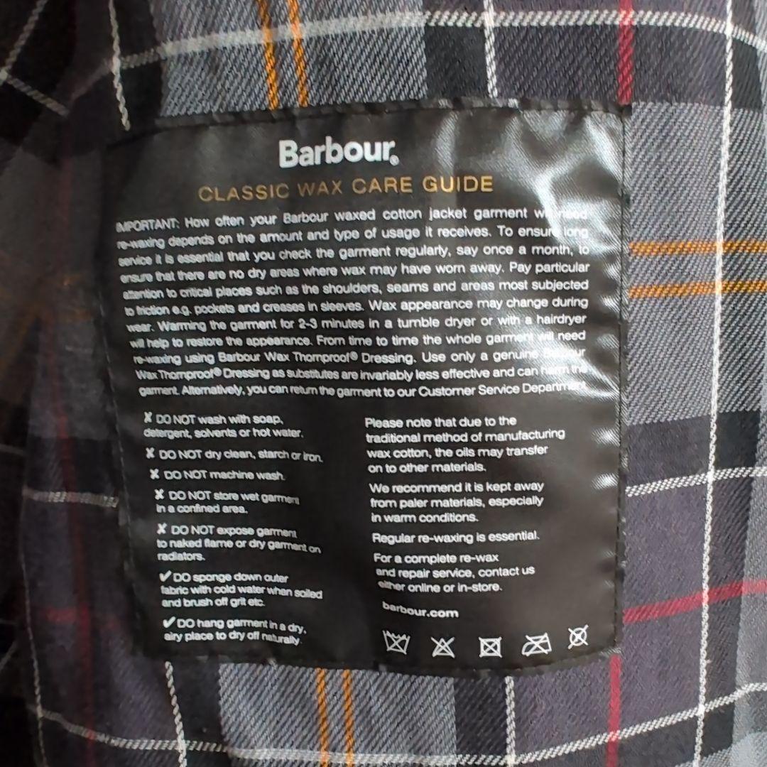 タ*カ様 Barbourトランスポート