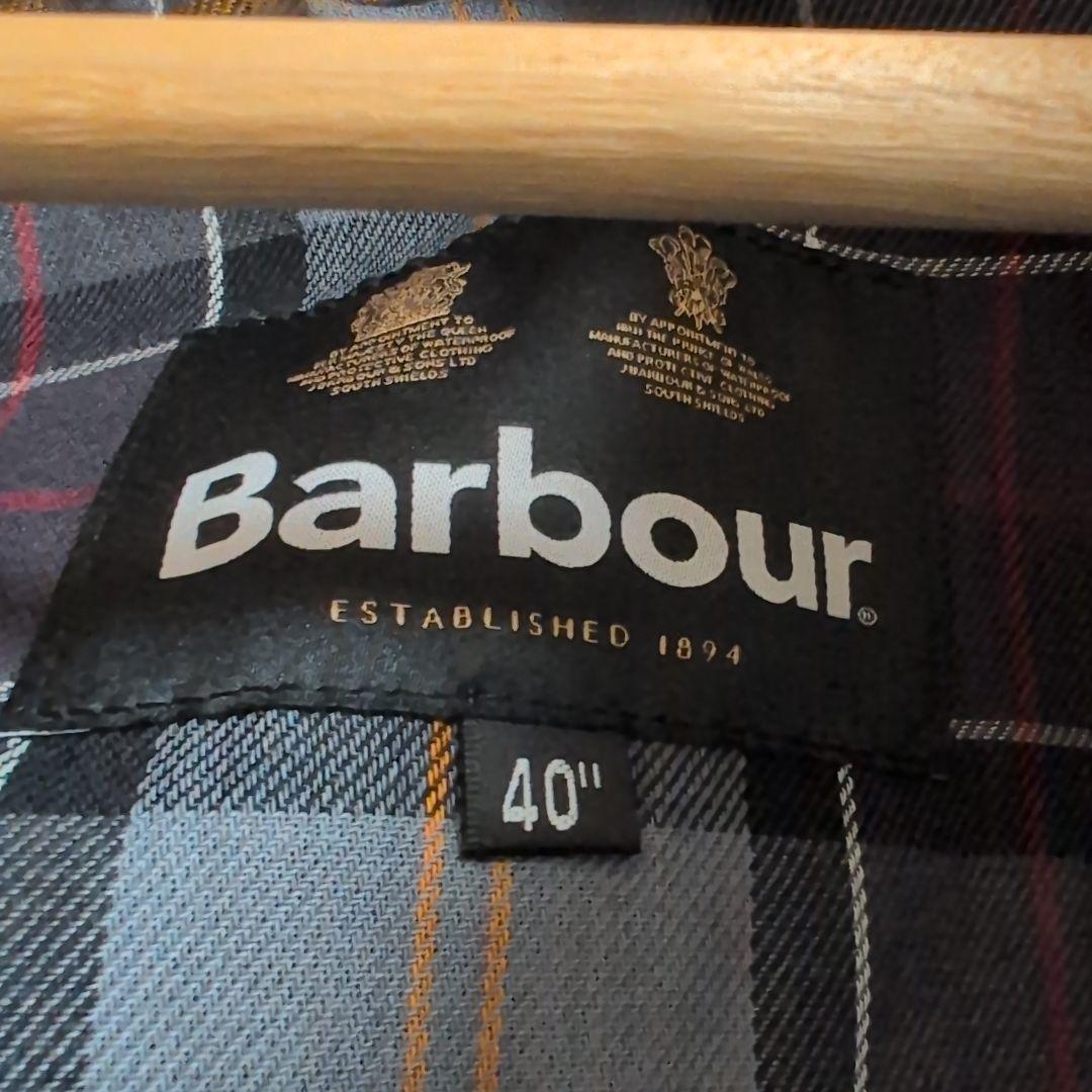 タ*カ様 Barbourトランスポート