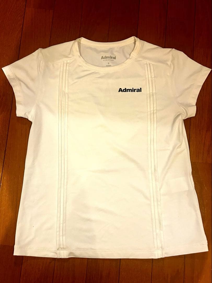 完売　アドミラル　ピンタックフレアスリーブティー　希少　Sサイズ