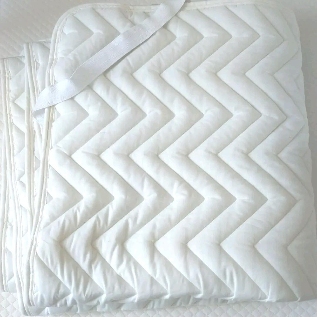 ●Mikita41320　ニトリ　シングルマットレス　抗菌防臭パッドシーツ