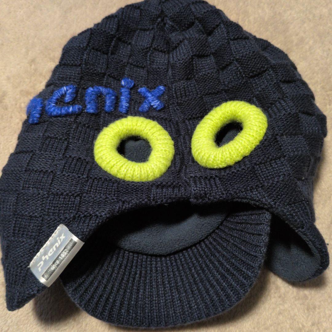 magician.ns様　phenix スキーウェア140cm　帽子2点　手袋