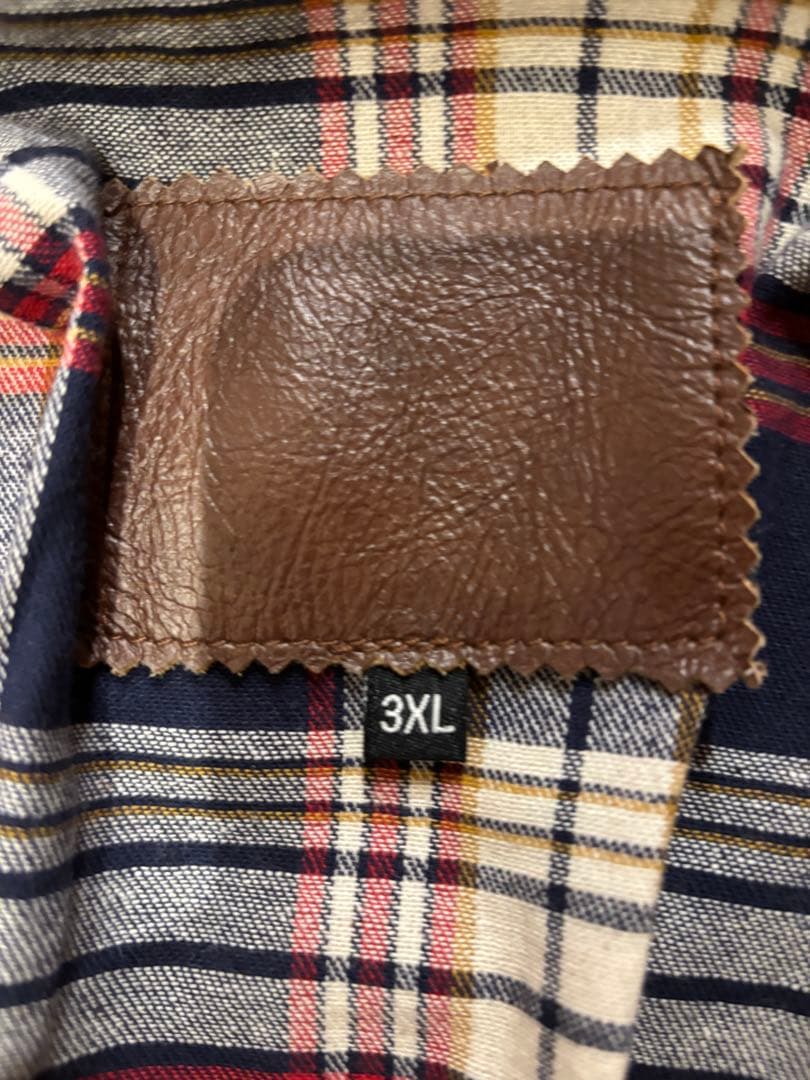 m*o様 復刻　1930s レザーカーコート XL ホースハイド　馬革