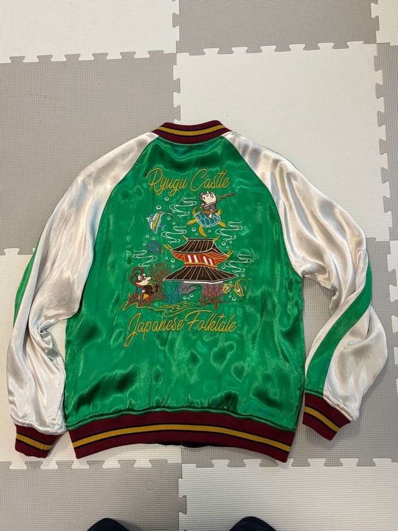 STUDIO D’ARTISAN ダルチザン スカジャン