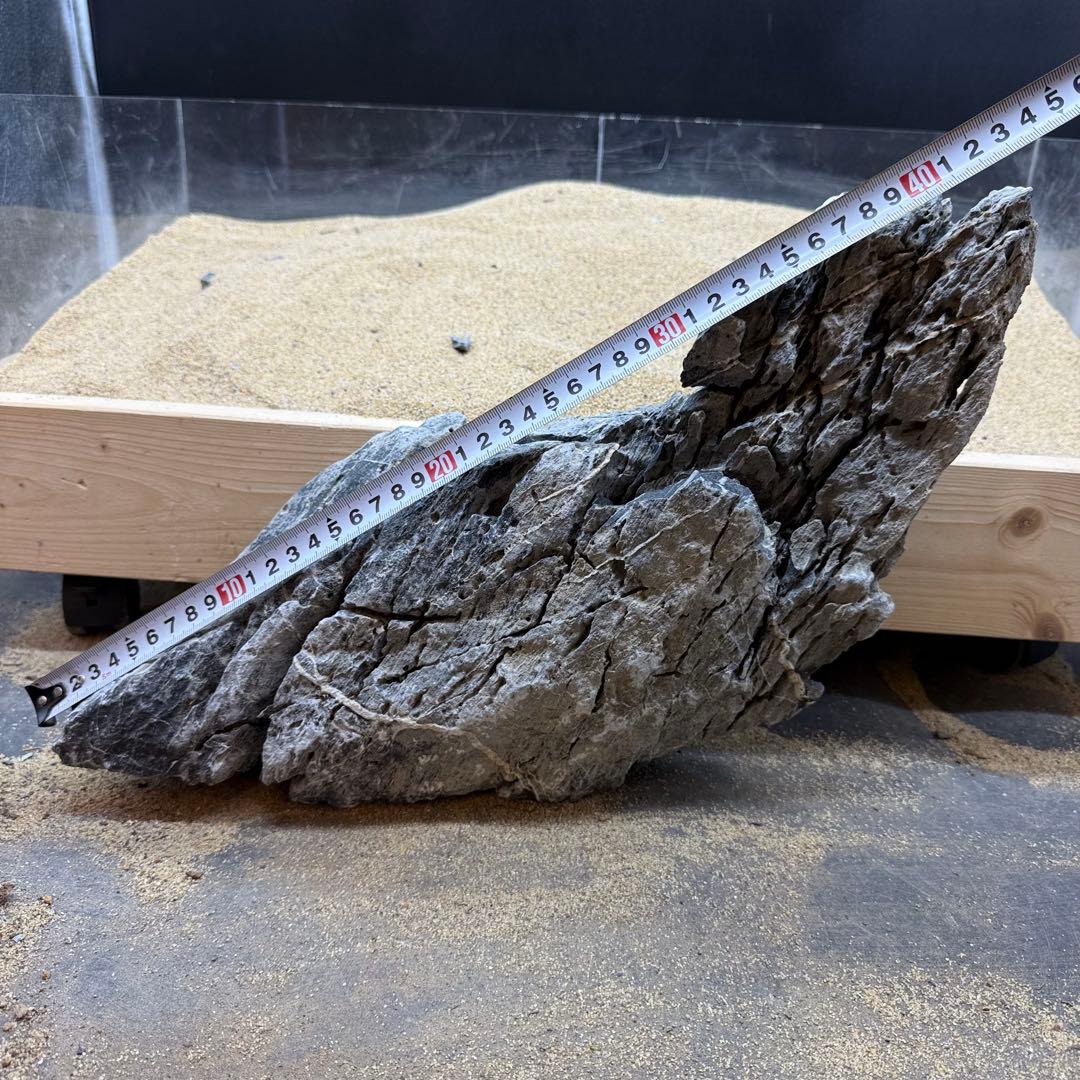 MSS-7019 「セレクト品」酸処理青龍石親石　44cm 龍王石　竜王石