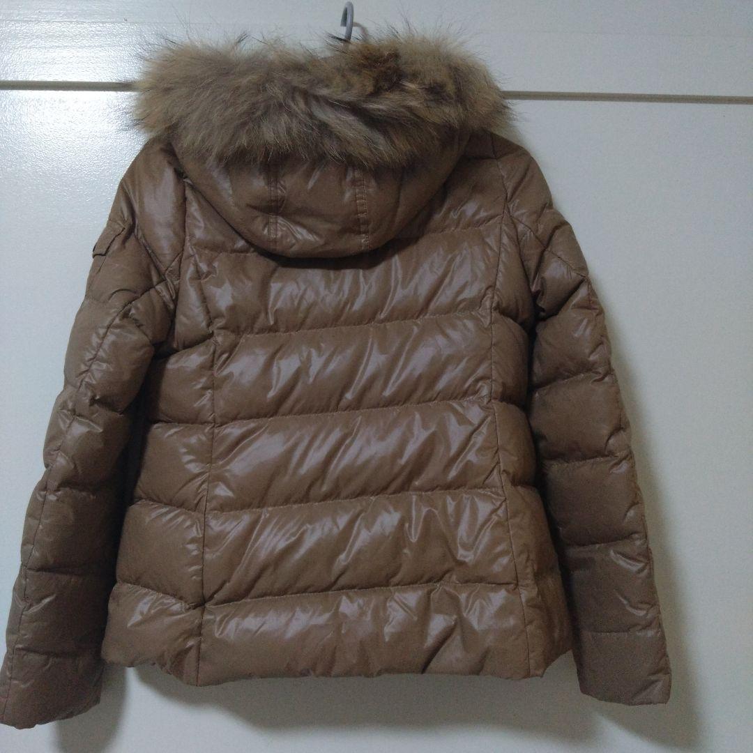 BURBERRYブルーレーベル　ダウン