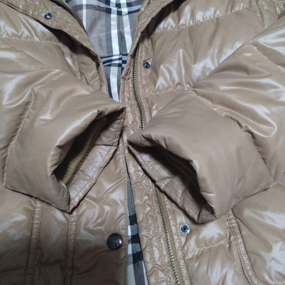 BURBERRYブルーレーベル　ダウン