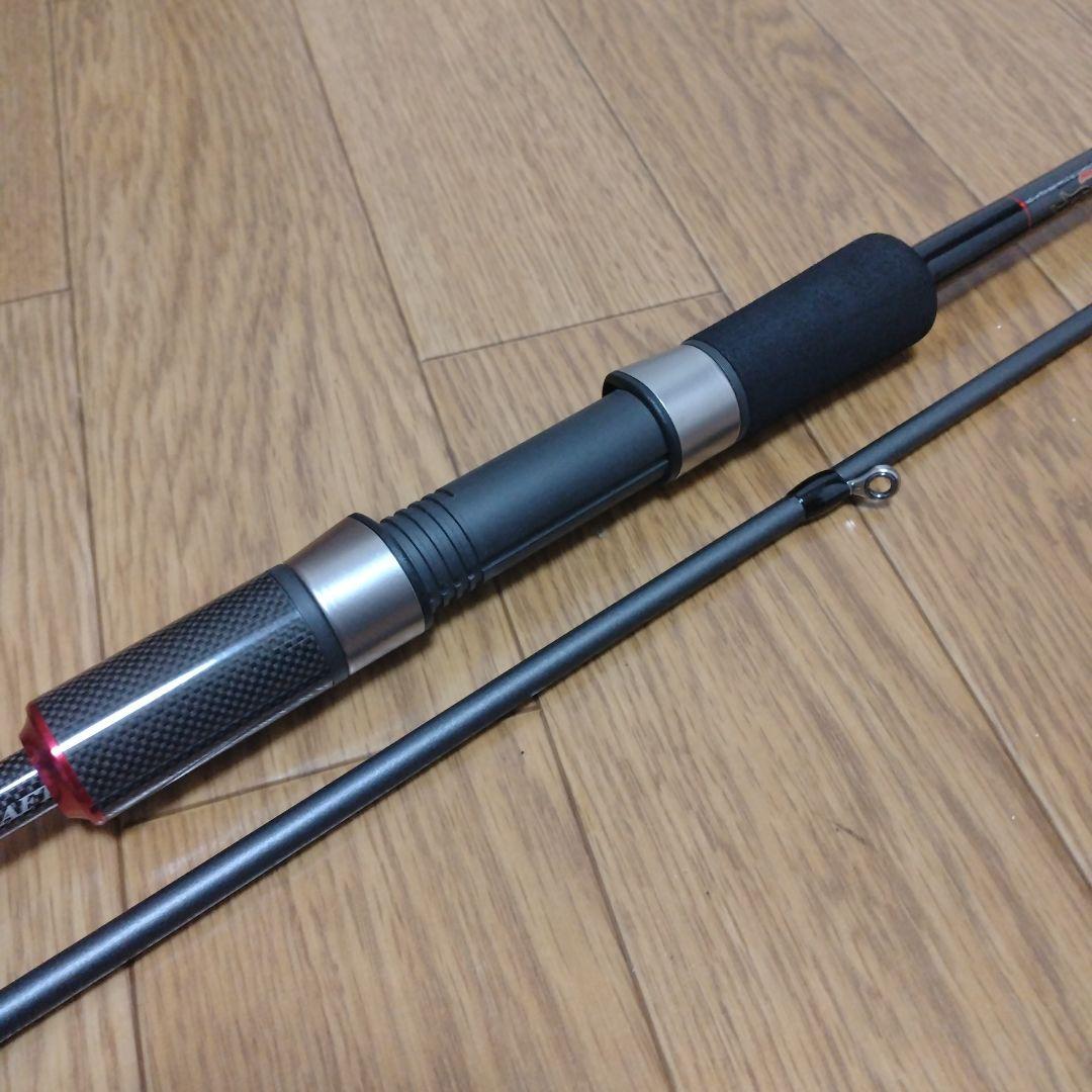 ダイコー　トライバル　エギグランド　EGTS- 83Ti　チタンガイド　日本製