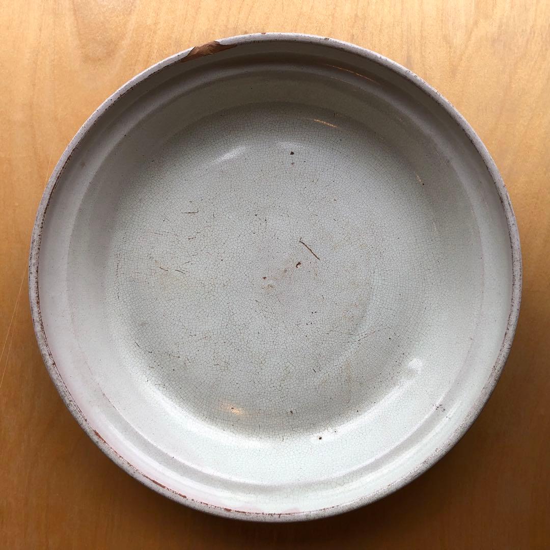 キュノワール 深皿 フランス 民藝 古道具 アンティーク ビンテージ