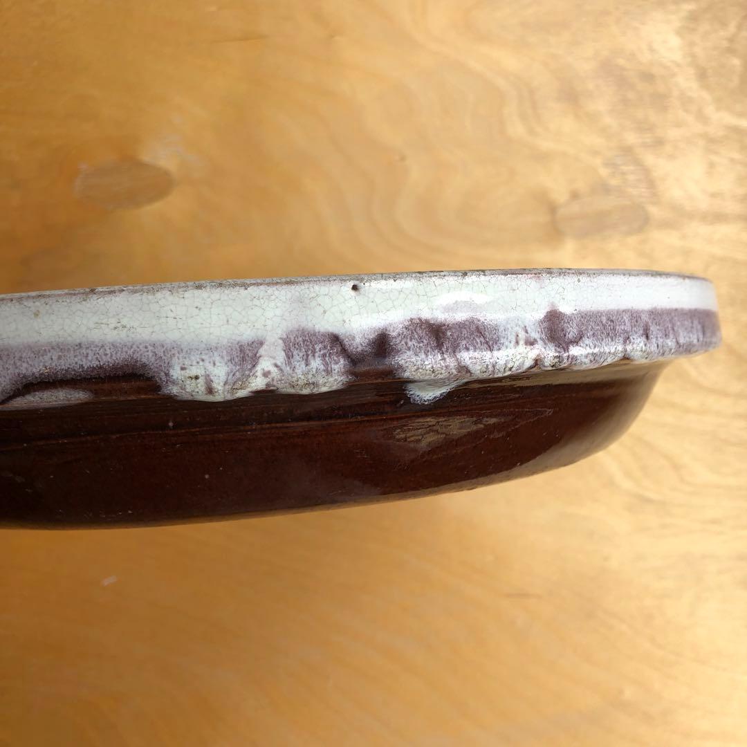 キュノワール 深皿 フランス 民藝 古道具 アンティーク ビンテージ