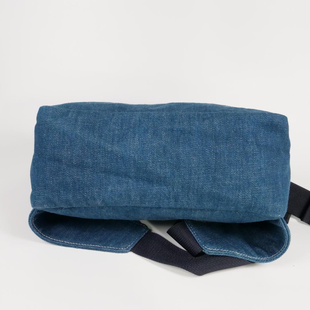 極美品✨希少 廃盤 ヘッドポーター ボディバッグ デニム