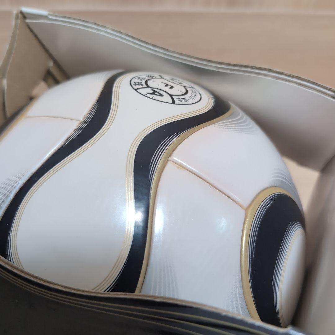 未使用　adidas TEAMGEIST 2006年 ドイツワールドカップ公式球