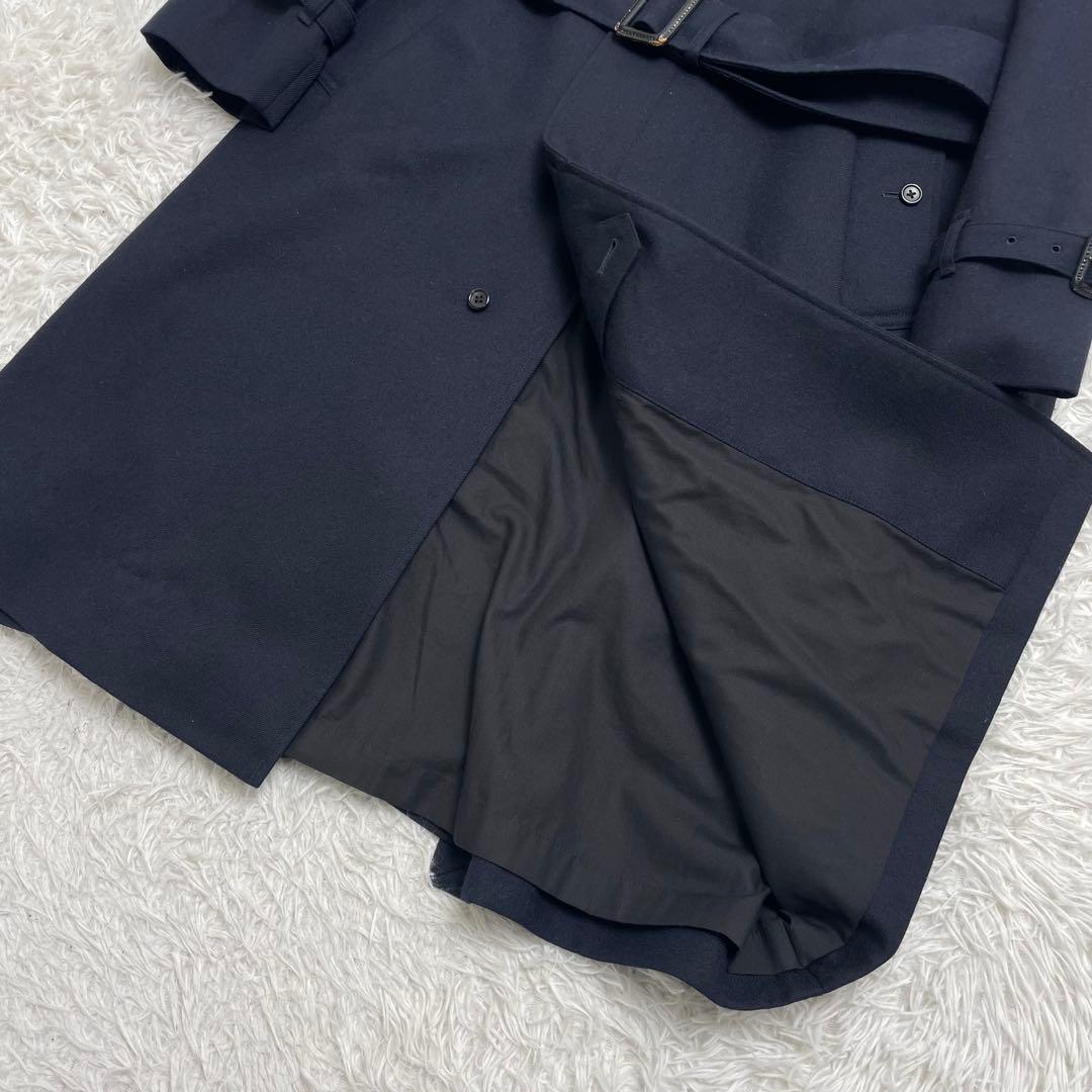 【名作】MARGARET HOWELL × FOX BROTHERS コート