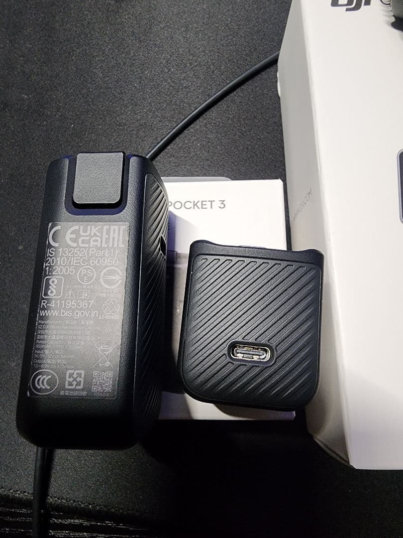 OSMO POCKET3 クリエイターコンボ