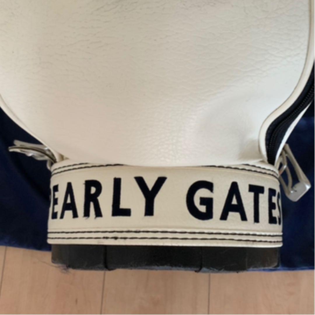 パーリーゲイツ　キャディバッグ