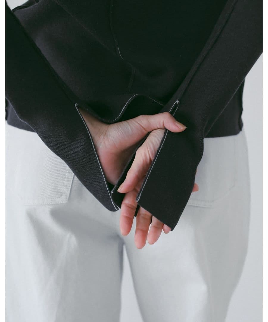 【タグ付き新品】anuke Linking Knit Shirts