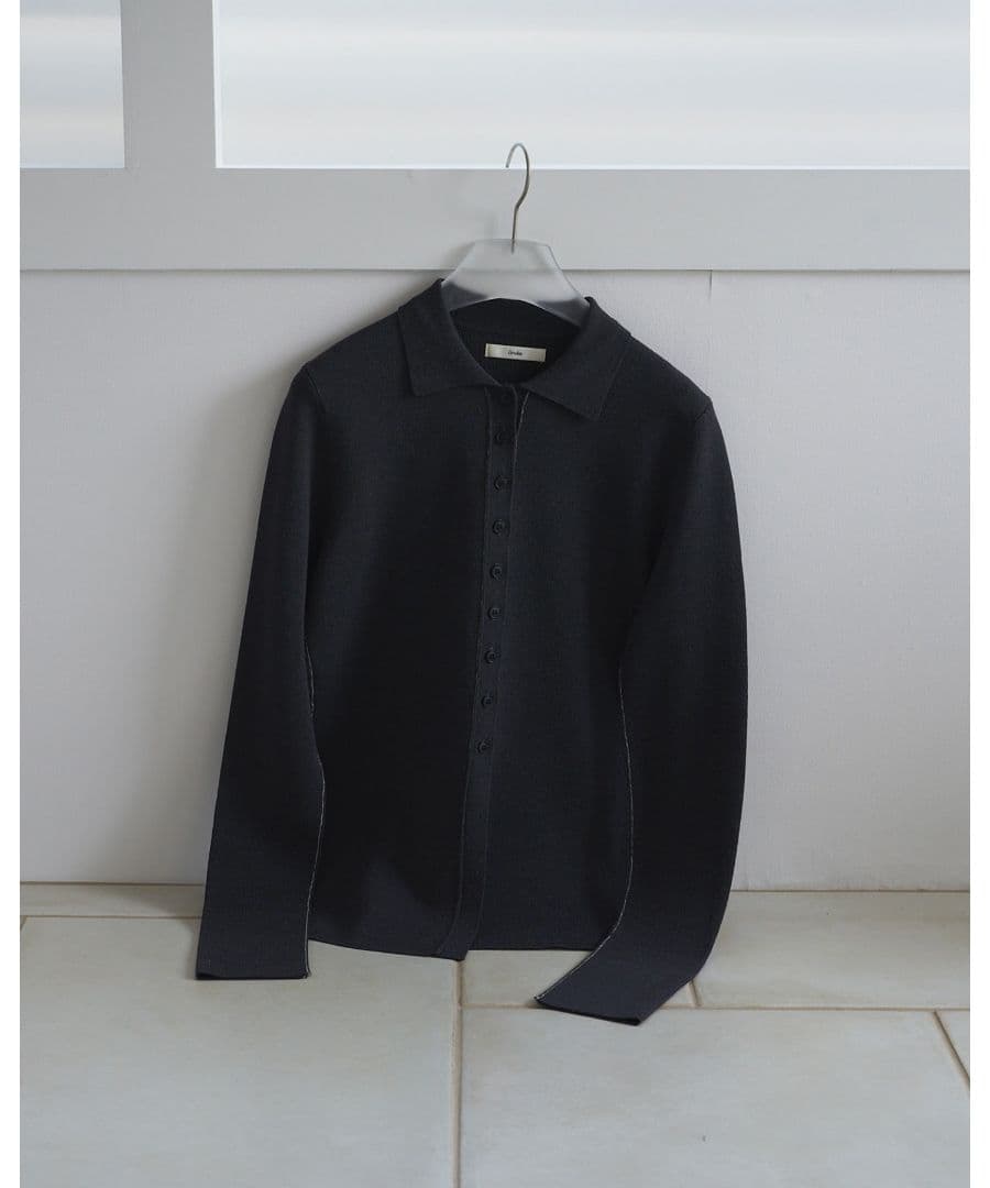 【タグ付き新品】anuke Linking Knit Shirts