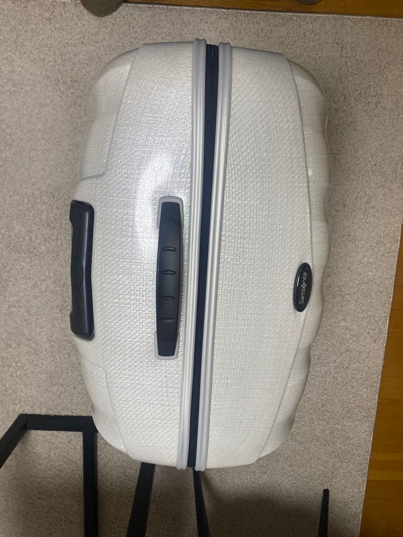 【るる】美品☆Samsonite シーライト　スピナー81 サムソナイト