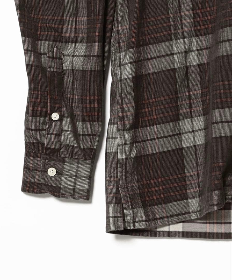 トップス MOJITO ABSHINTH SHIRT Bar.2.0 Corduroy