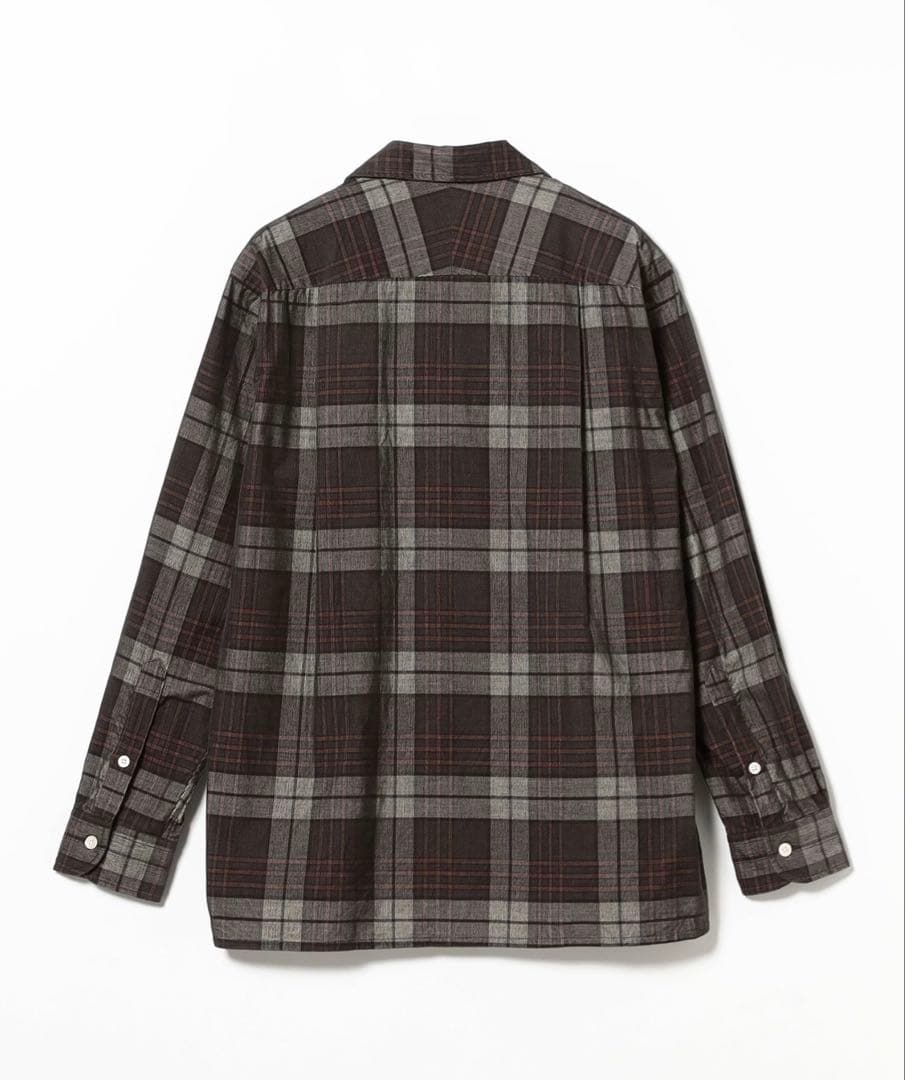 トップス MOJITO ABSHINTH SHIRT Bar.2.0 Corduroy