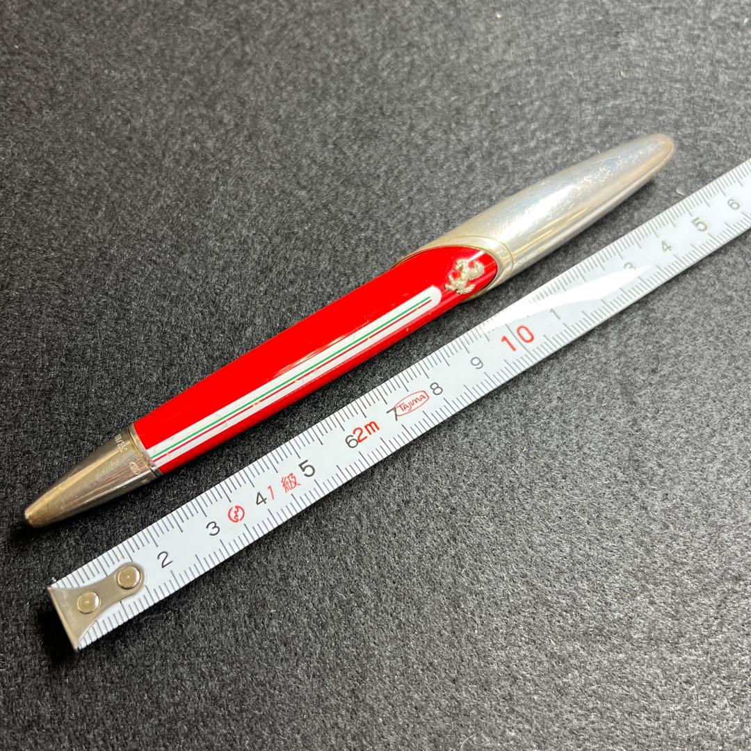 フェラーリ・モンテグラッパコラボsterling silver「925」刻印