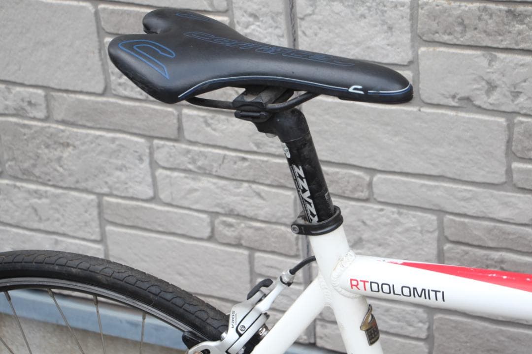 引き取り限定♪人気のコラテック♪RT.DOLOMITI♪ロードバイク入門用に♪