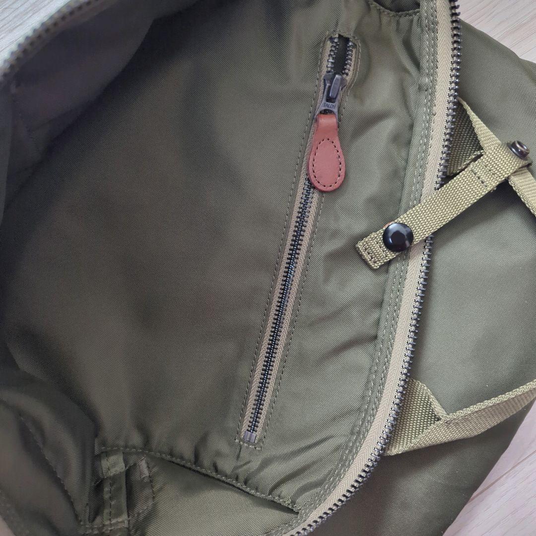 【ほぼ未使用品】RRL ヘルメットバッグ　定価64,900円タグ付き