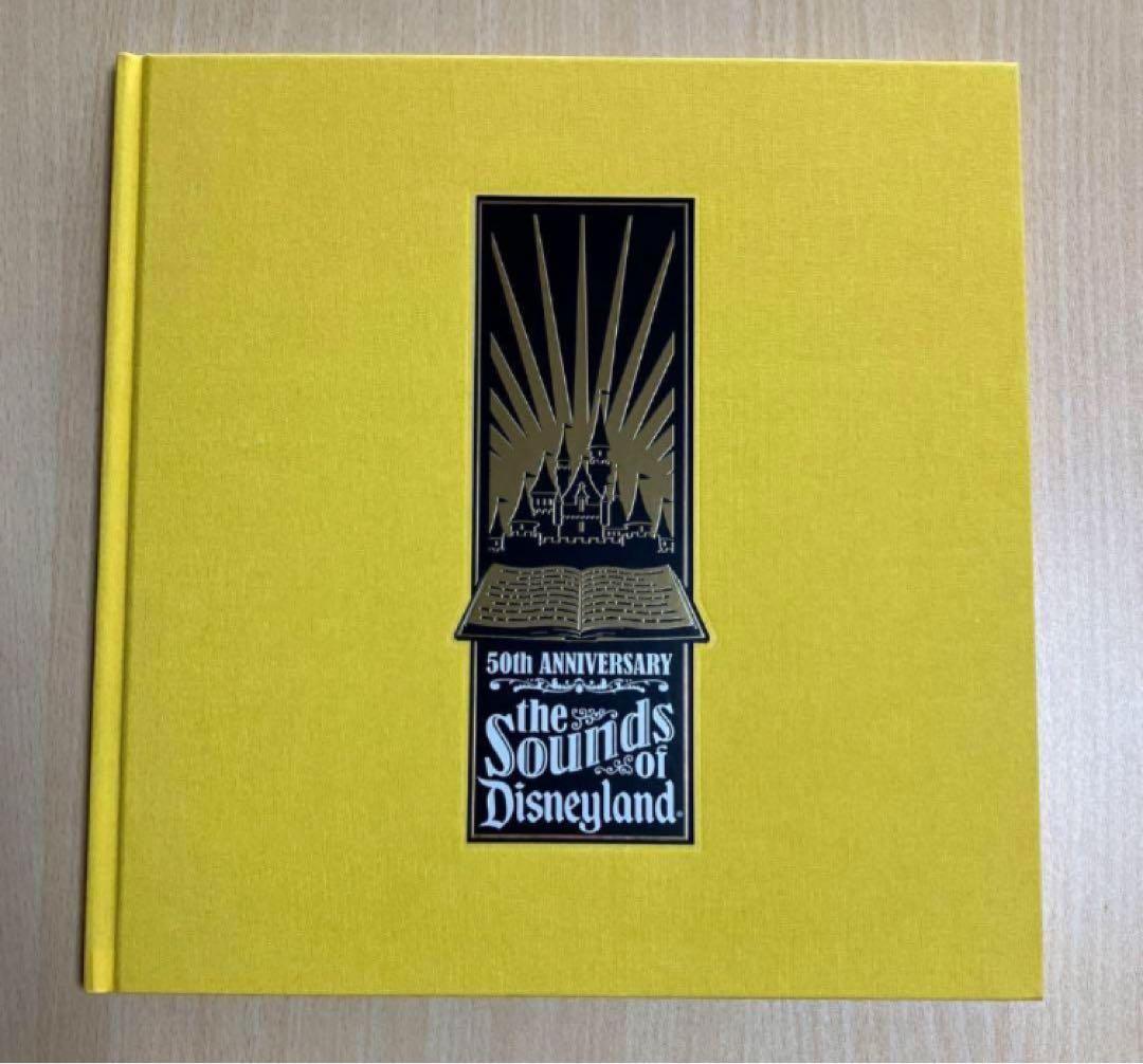 日本未発売A Musical History of Disneyland50周年