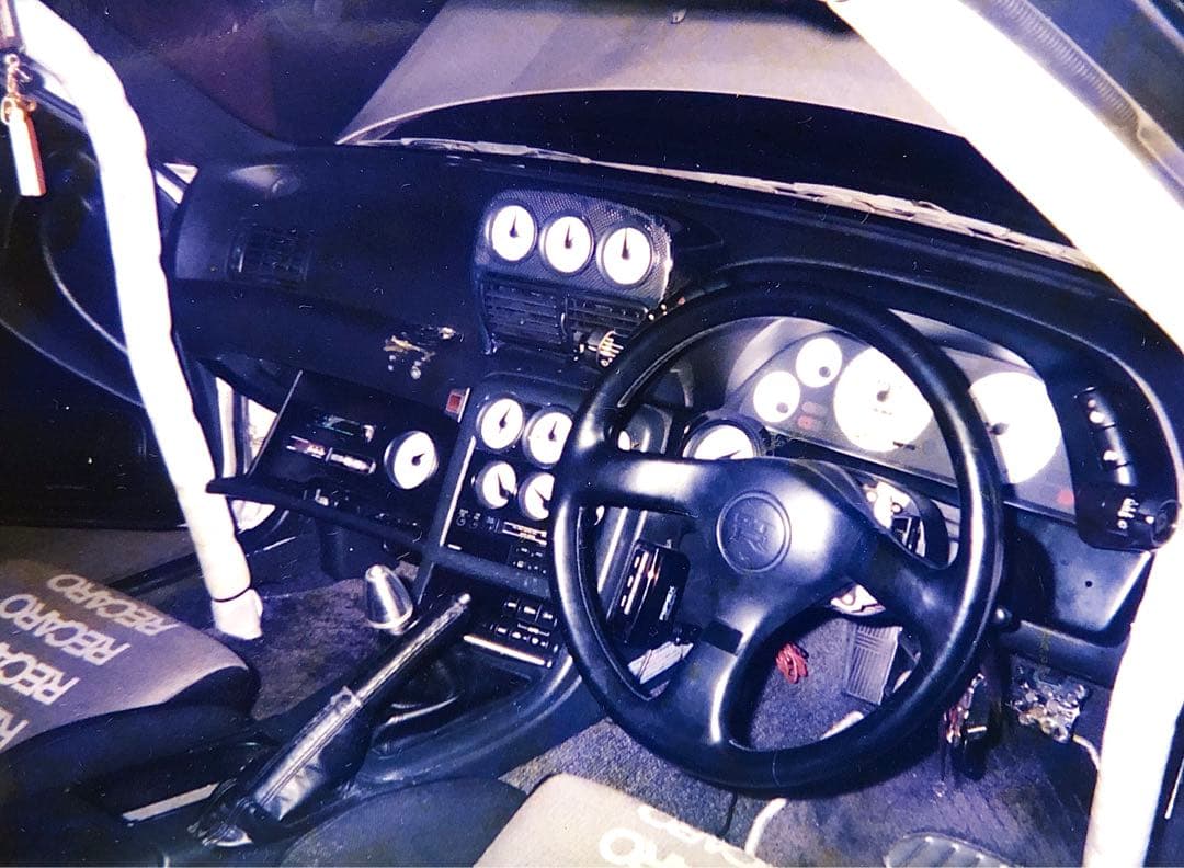 超希少品 日産スカイライン 純正品 GT-R R32 BNR32 鍵 本物