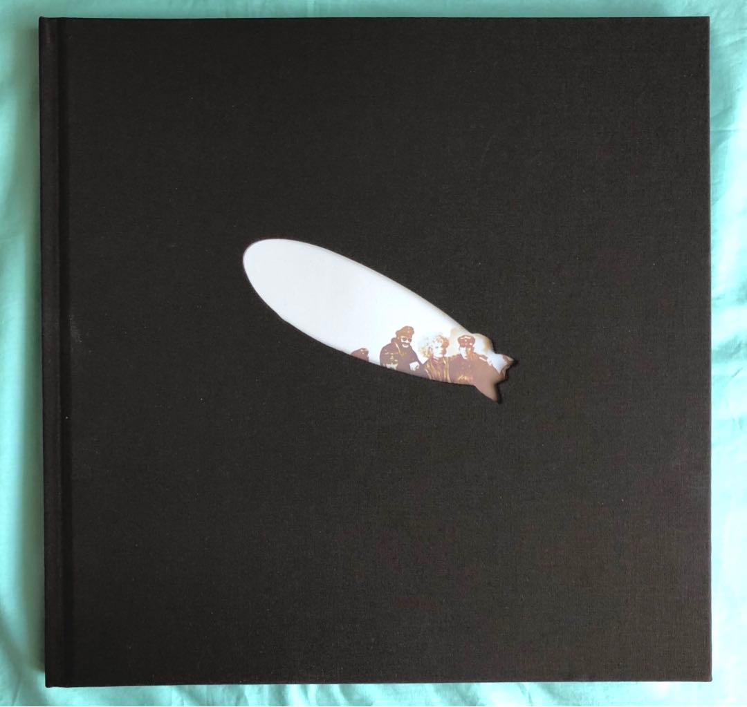 【USプレス2LP/2CD】レッド・ツェッペリII　スーパ・デラックス・ED