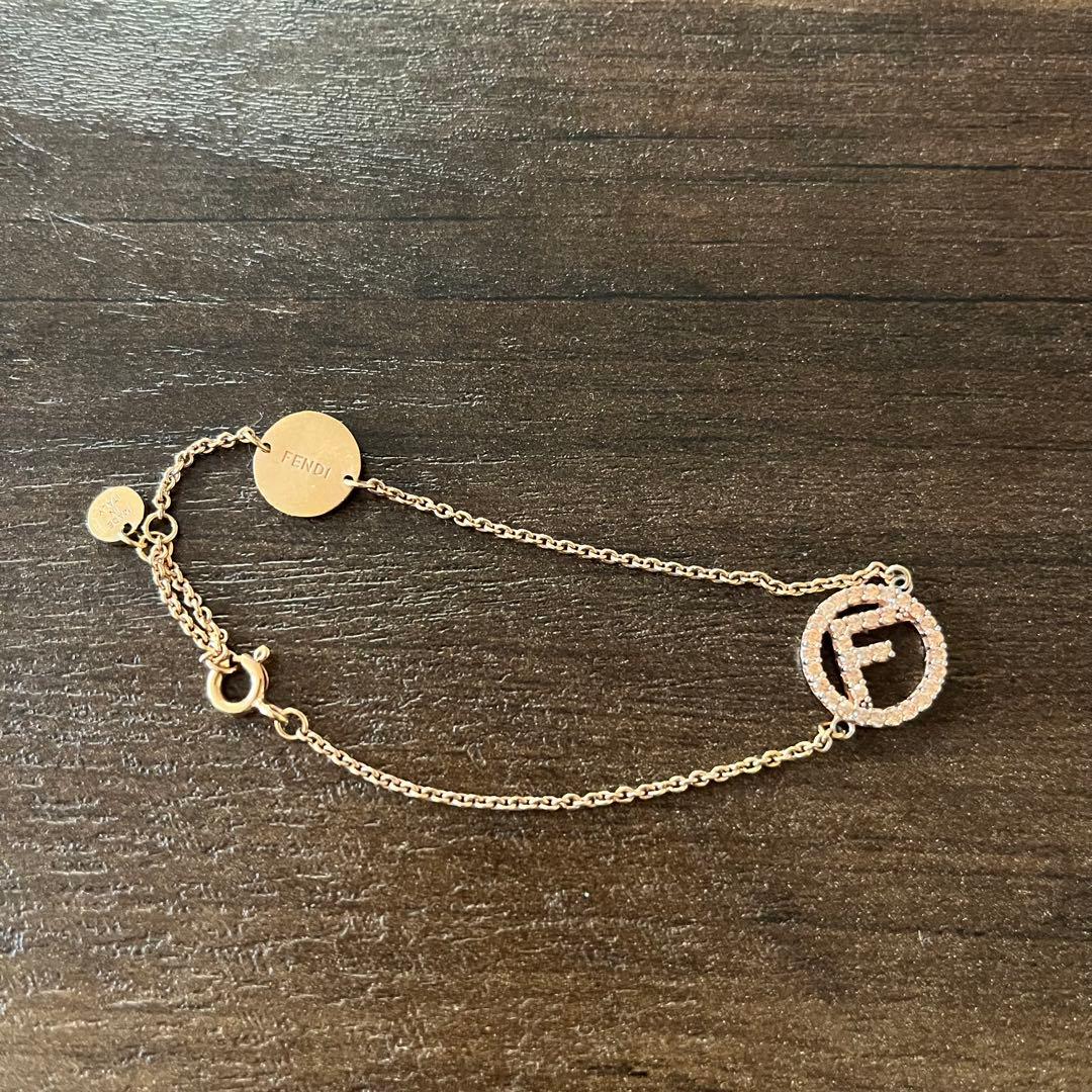 Fendi ブレスレット