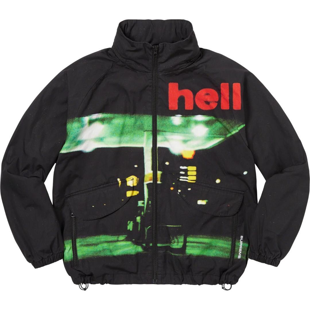 ジャケット・アウター Supreme High Density Cotton Field Jacket